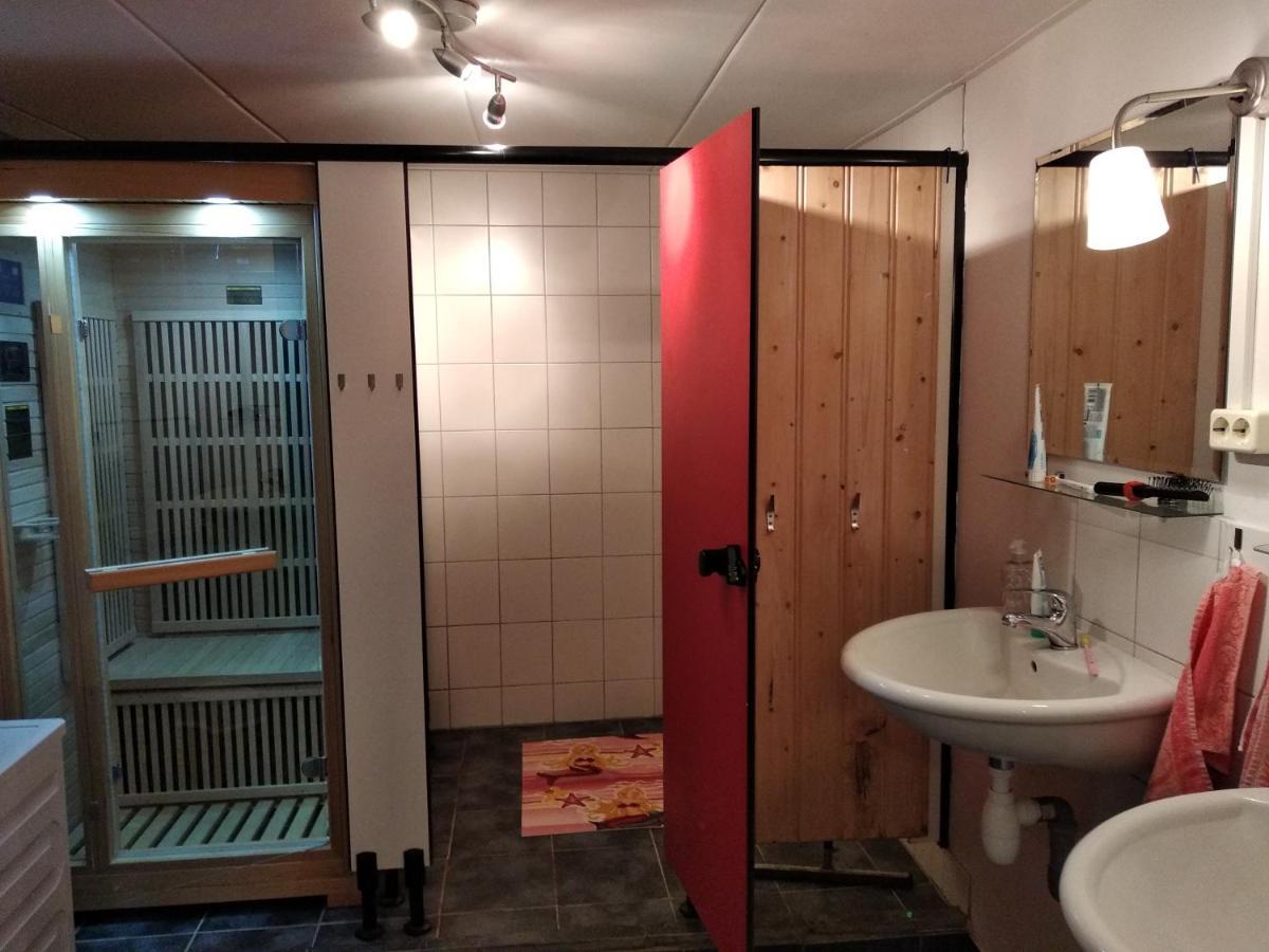 Chalupa Poustevník Dolní Poustevna Exteriér fotografie