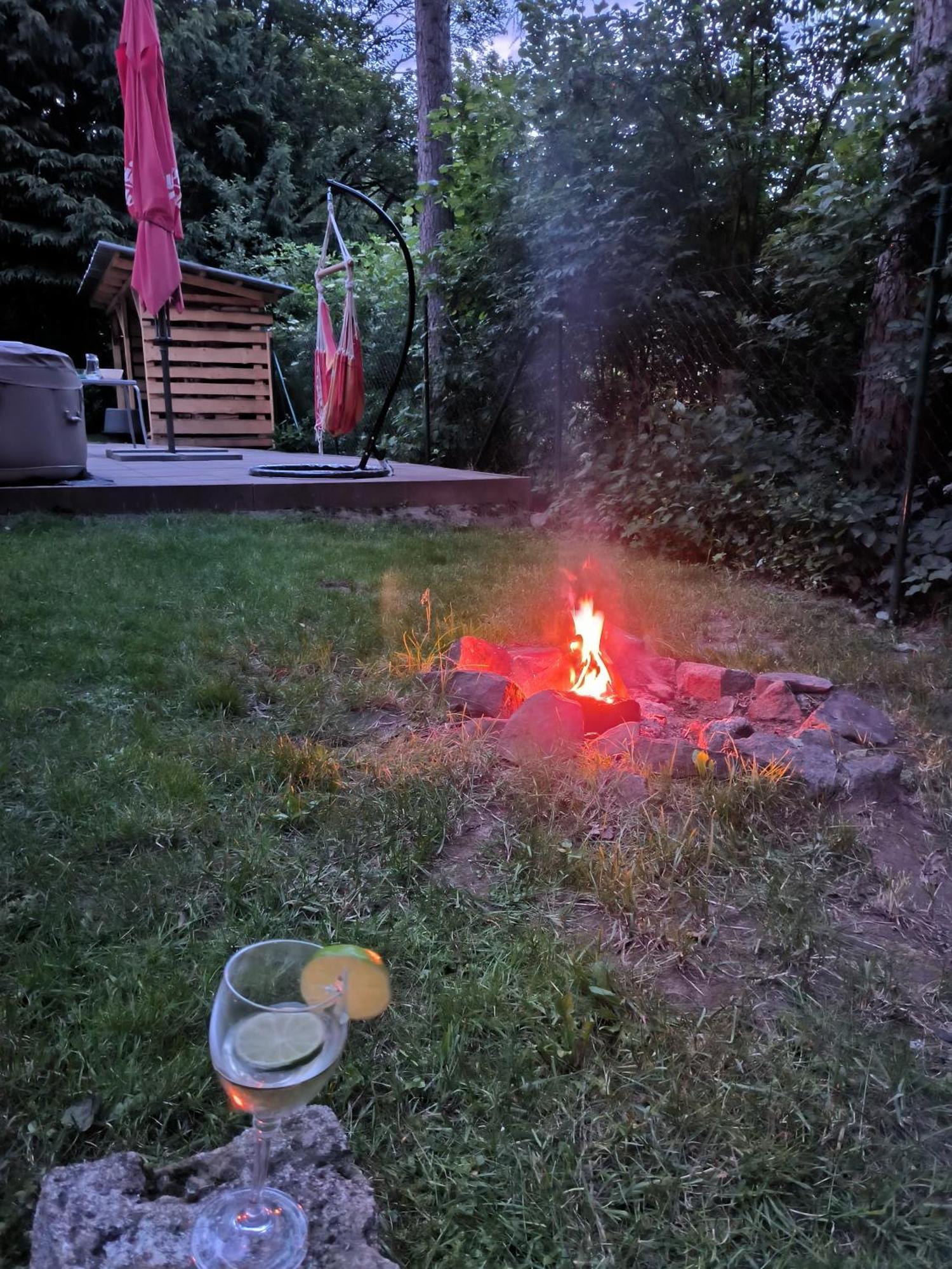 Chalupa Poustevník Dolní Poustevna Exteriér fotografie
